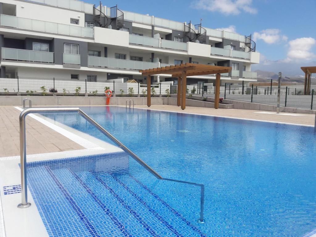 La Tejita II - Medano - Lovely Home - Kültér fotó