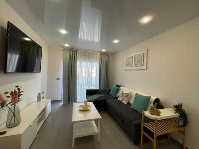 La Tejita II - Medano - Lovely Home - Kültér fotó