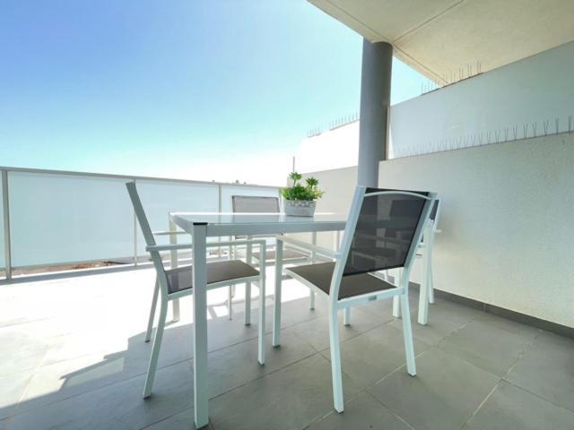 La Tejita II - Medano - Lovely Home - Kültér fotó