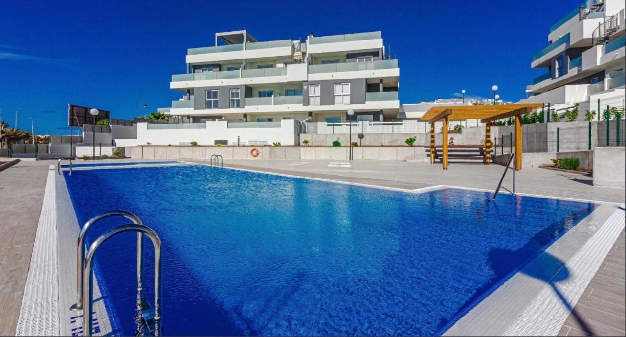 La Tejita II - Medano - Lovely Home - Kültér fotó